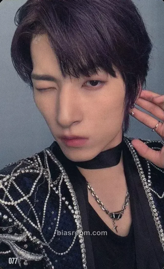Sukai Kinjo JO1 JO1DER SHOW 2024-2025 ’WHEREVER WE ARE’ K-pop photocard