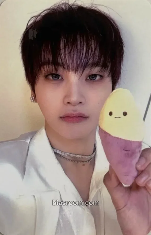 Hyeongjun CRAVITY FIND THE ORBIT K-pop photocard