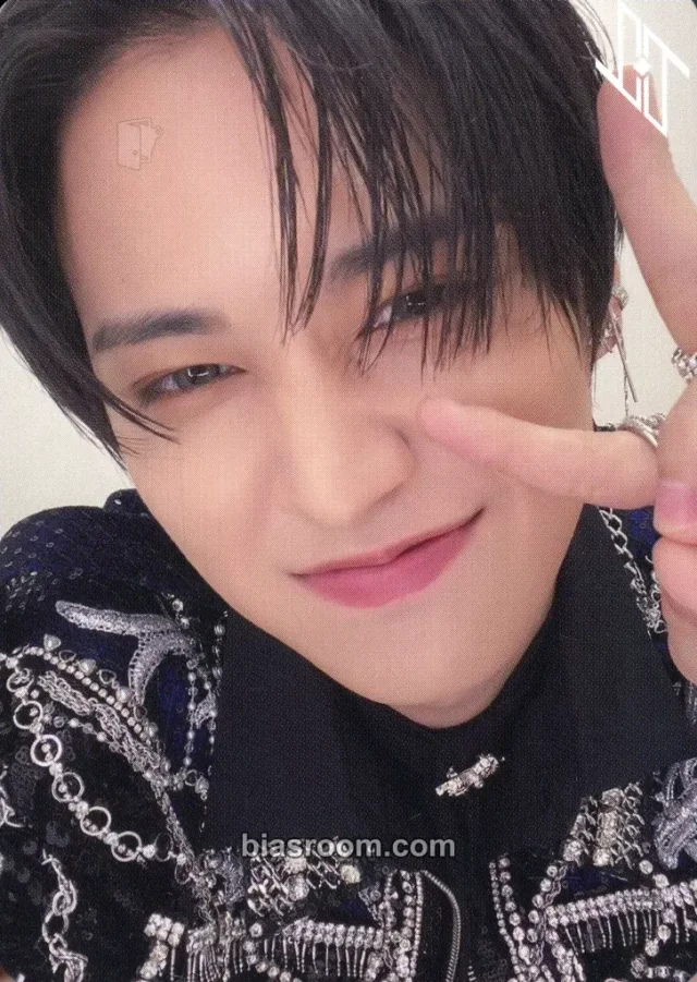 Ruki Shiroiwa JO1 JO1DER SHOW 2024-2025 ’WHEREVER WE ARE’ K-pop photocard