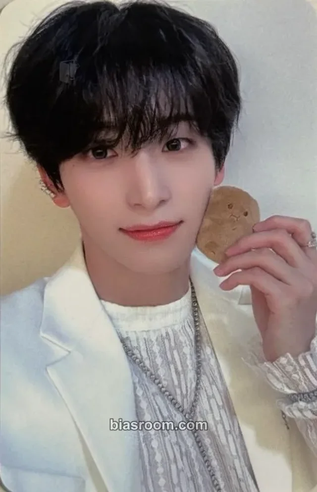 Jungmo CRAVITY FIND THE ORBIT K-pop photocard