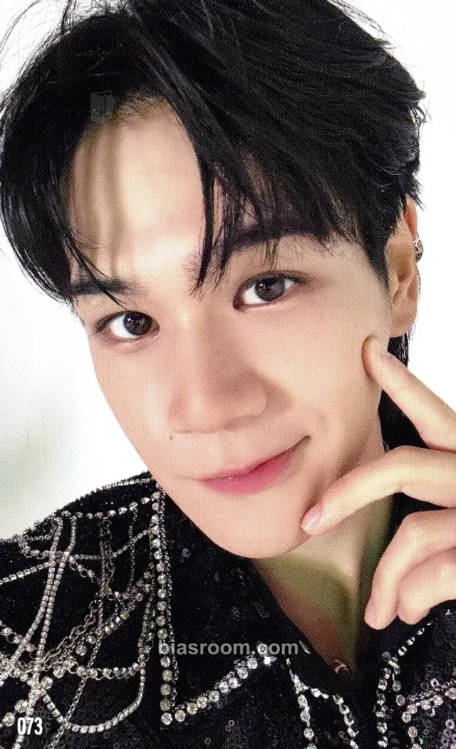 Issei Mamehara JO1 JO1DER SHOW 2024-2025 ’WHEREVER WE ARE’ K-pop photocard