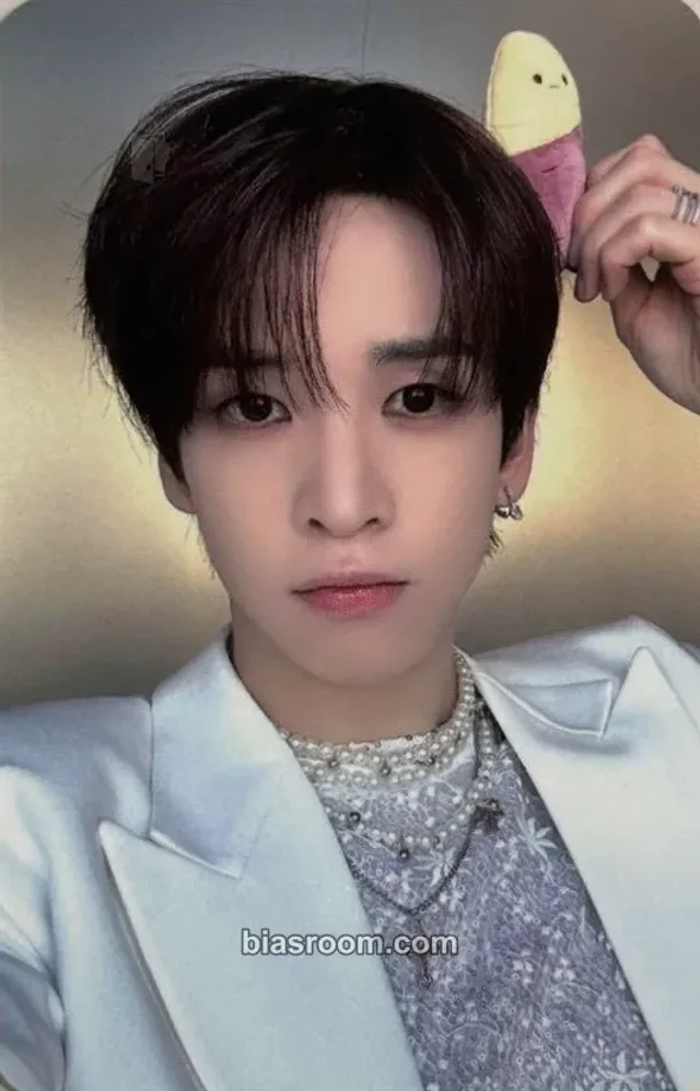Allen CRAVITY FIND THE ORBIT K-pop photocard