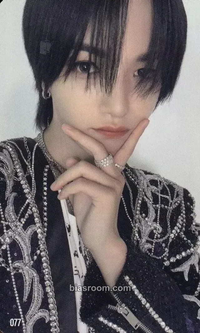 Shosei Ohira JO1 JO1DER SHOW 2024-2025 ’WHEREVER WE ARE’ K-pop photocard