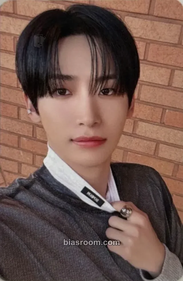 Jungmo CRAVITY FIND THE ORBIT K-pop photocard