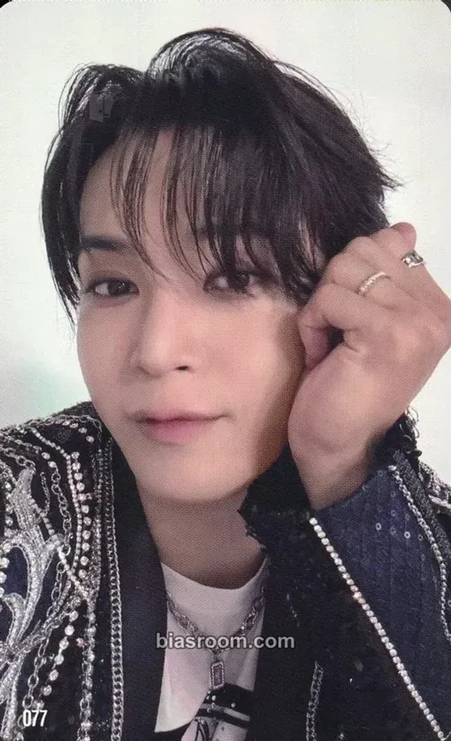 Sho Yonashiro JO1 JO1DER SHOW 2024-2025 ’WHEREVER WE ARE’ K-pop photocard