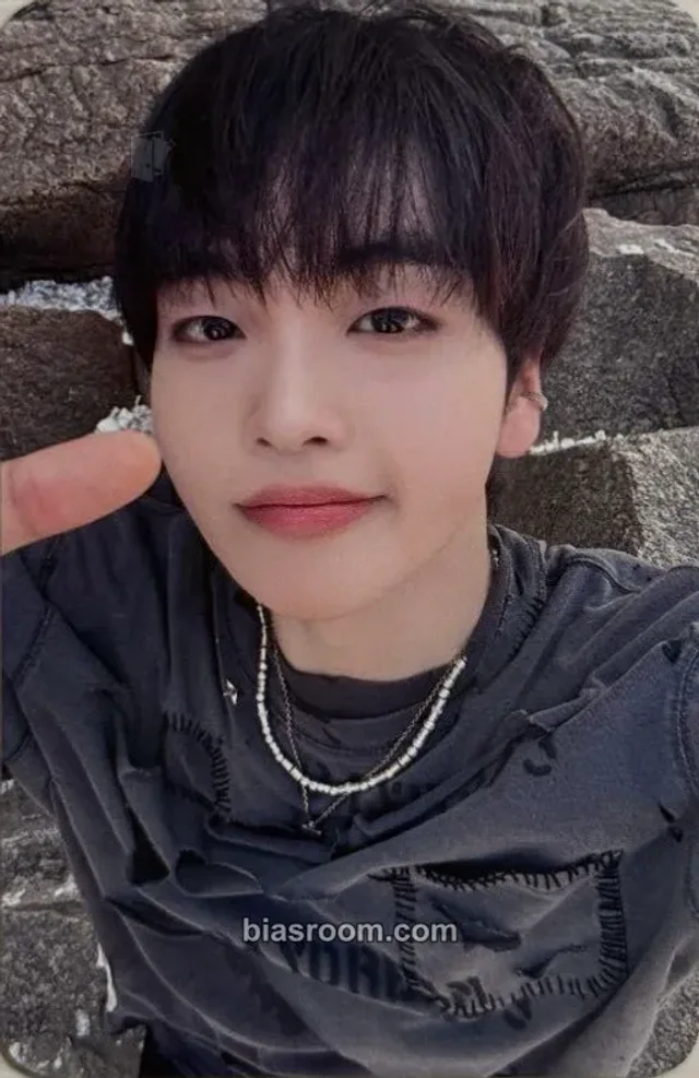 Hyeongjun CRAVITY FIND THE ORBIT K-pop photocard