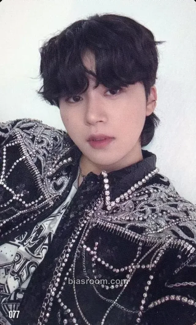 Syoya Kimata JO1 JO1DER SHOW 2024-2025 ’WHEREVER WE ARE’ K-pop photocard