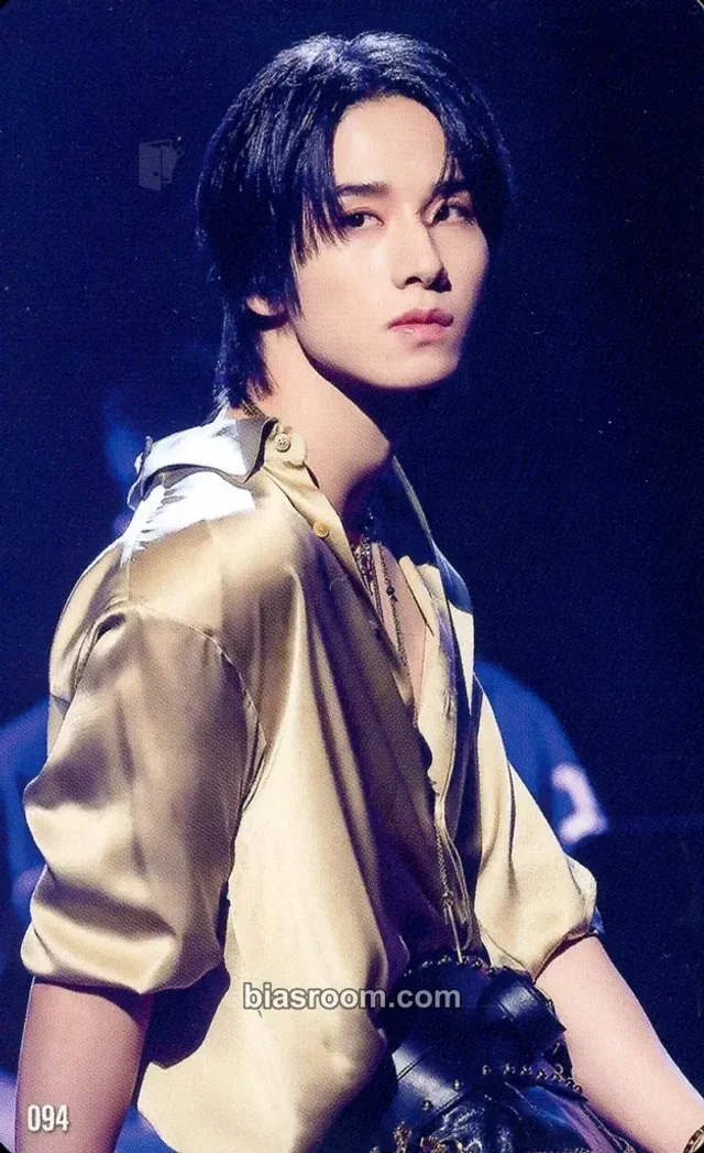 Keigo Sato JO1 JO1DER SHOW 2024-2025 ’WHEREVER WE ARE’ K-pop photocard
