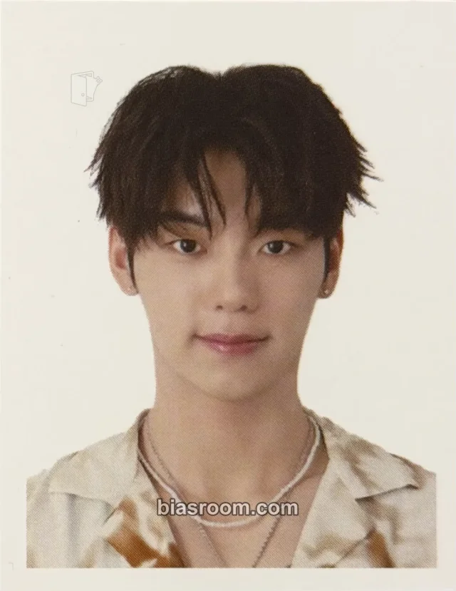 Lee Jeonghyeon EVNNE Target: ME K-pop photocard