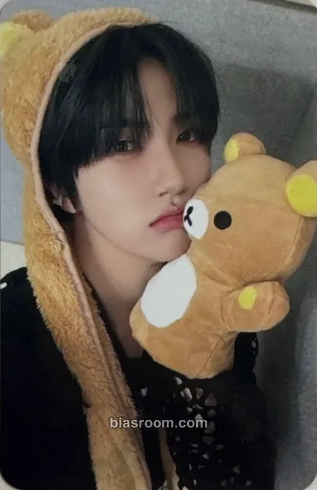 Wonjin CRAVITY FIND THE ORBIT K-pop photocard