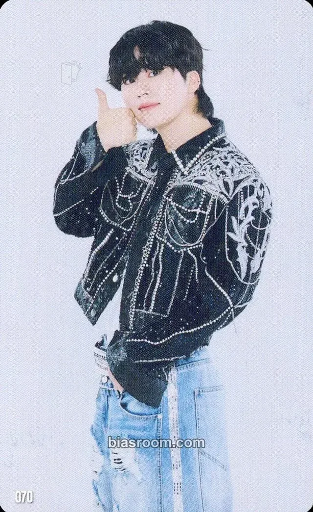 Syoya Kimata JO1 JO1DER SHOW 2024-2025 ’WHEREVER WE ARE’ K-pop photocard