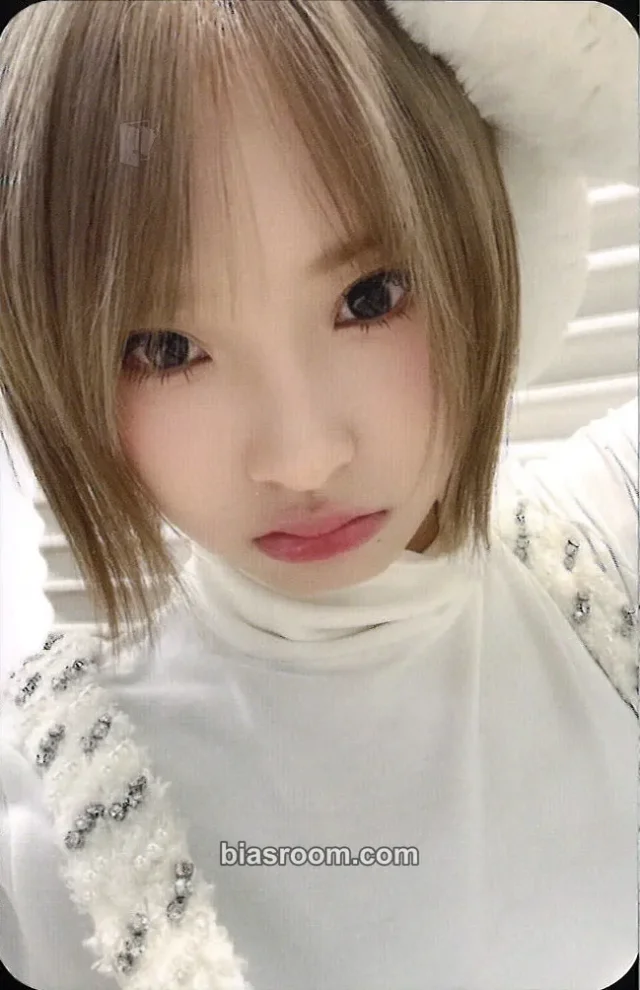 Nagomi MADEIN MADEIN FOREVER K-pop photocard