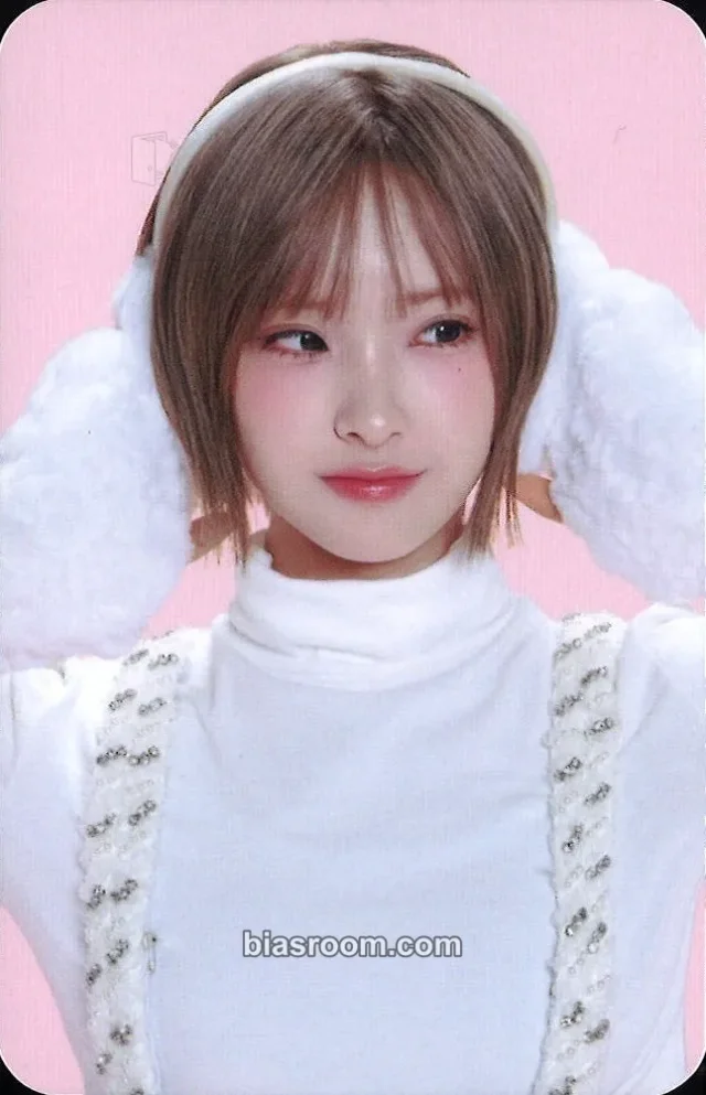 Nagomi MADEIN MADEIN FOREVER K-pop photocard