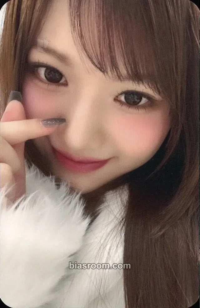 Serina MADEIN MADEIN FOREVER K-pop photocard
