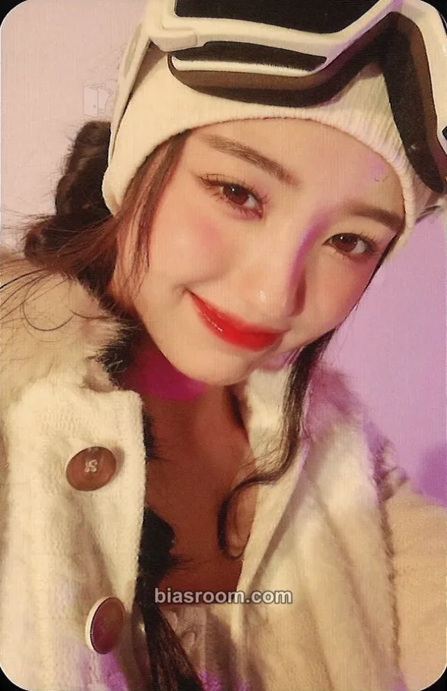 Yeseo MADEIN MADEIN FOREVER K-pop photocard