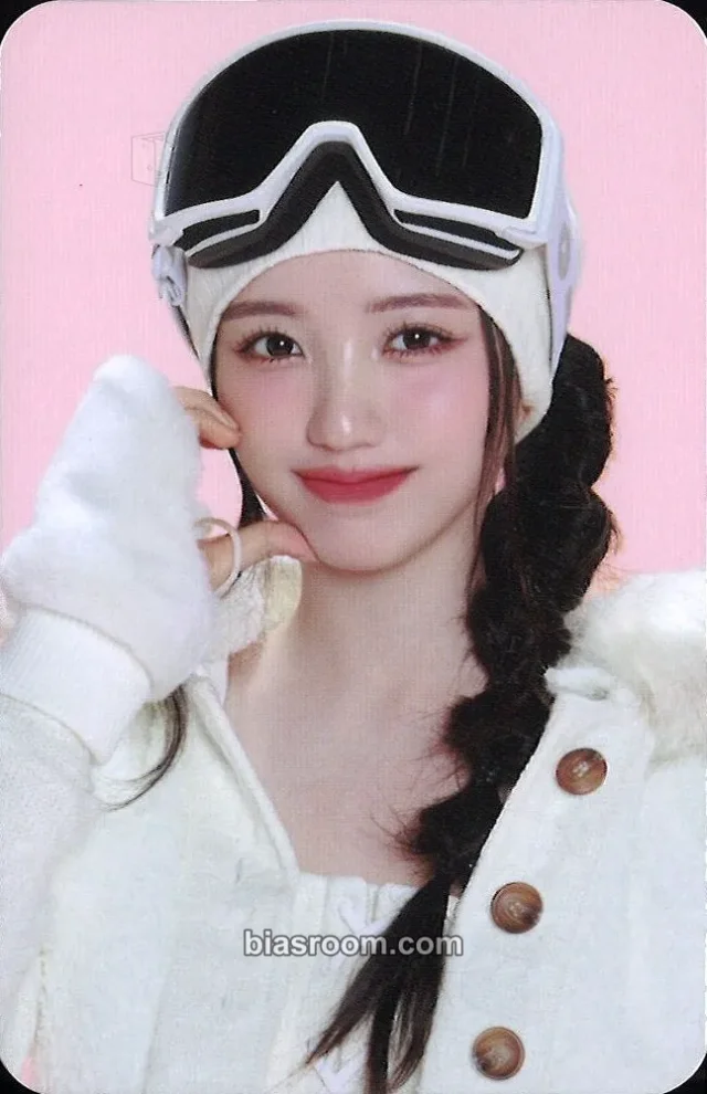 Yeseo MADEIN MADEIN FOREVER K-pop photocard