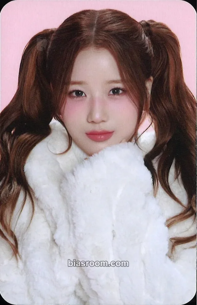 Suhye MADEIN MADEIN FOREVER K-pop photocard