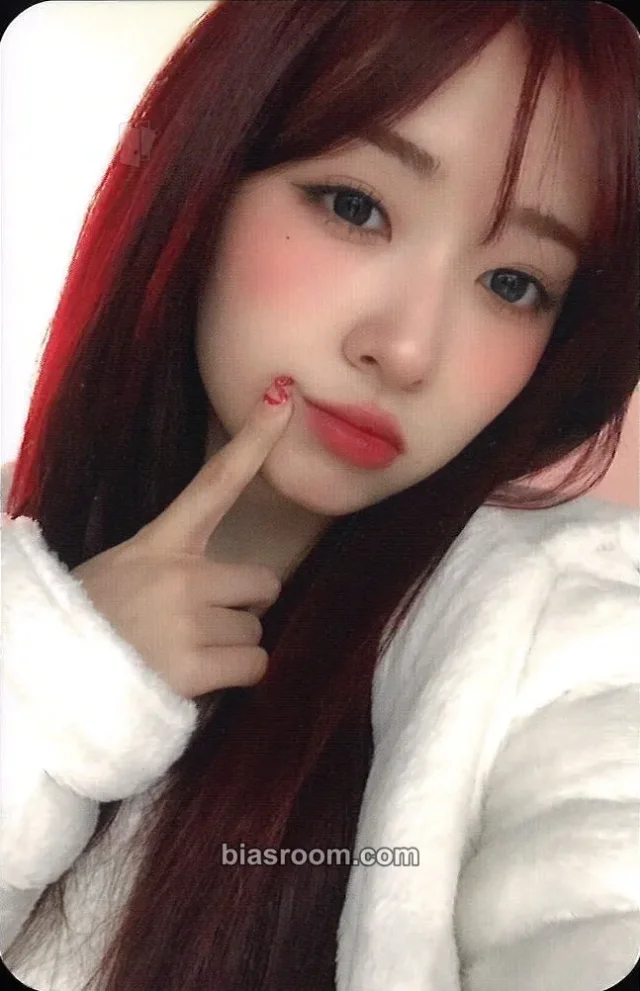 MiU MADEIN MADEIN FOREVER K-pop photocard