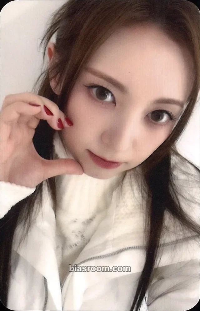 Mashiro MADEIN MADEIN FOREVER K-pop photocard