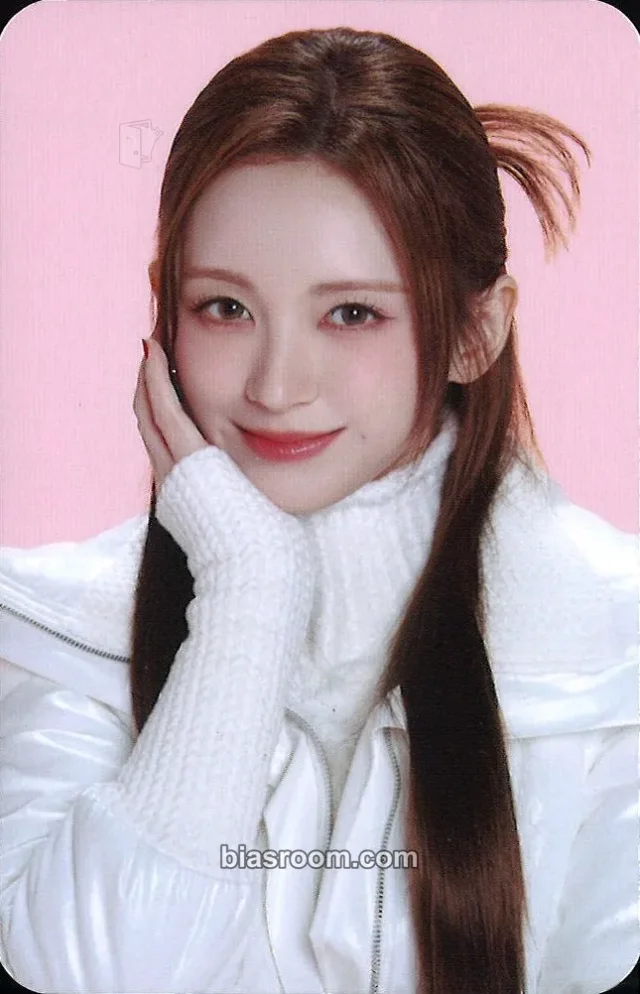 Mashiro MADEIN MADEIN FOREVER K-pop photocard