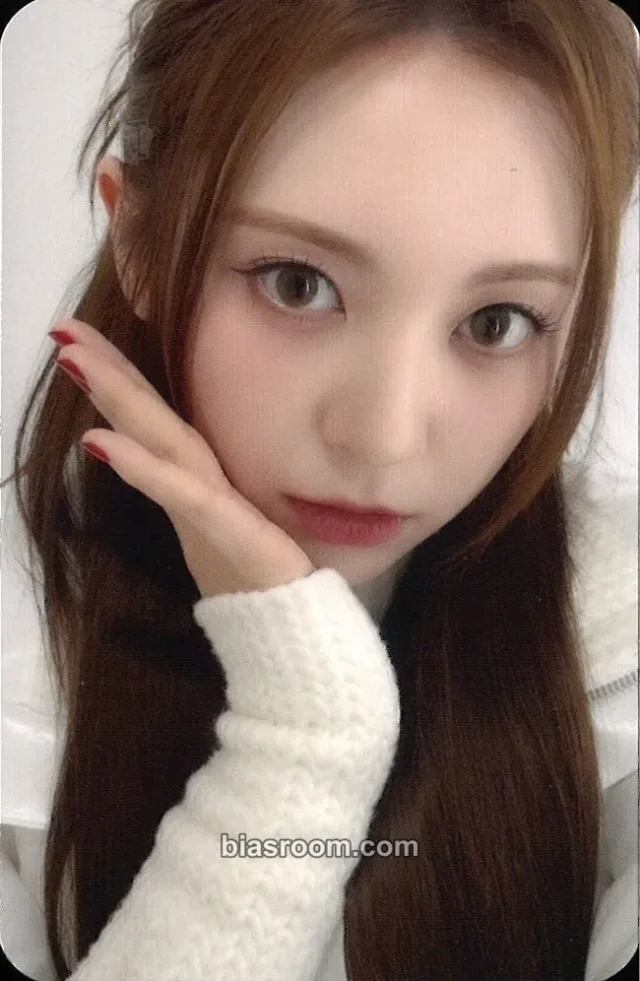 Mashiro MADEIN MADEIN FOREVER K-pop photocard