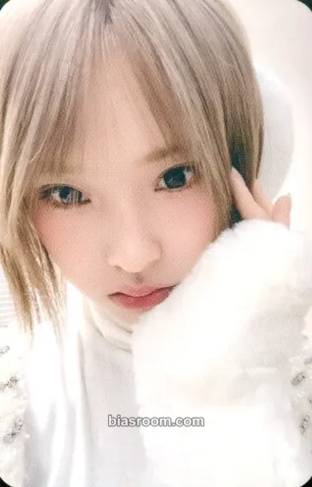 Nagomi MADEIN MADEIN FOREVER K-pop photocard