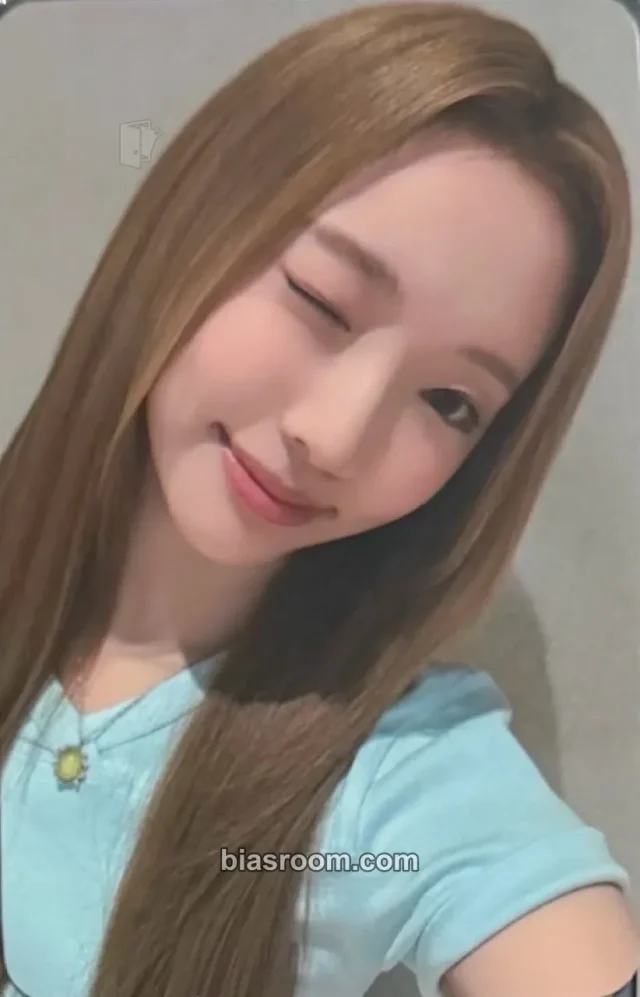 Photocard K-pop Elena TUIDE TUNE & PLAY