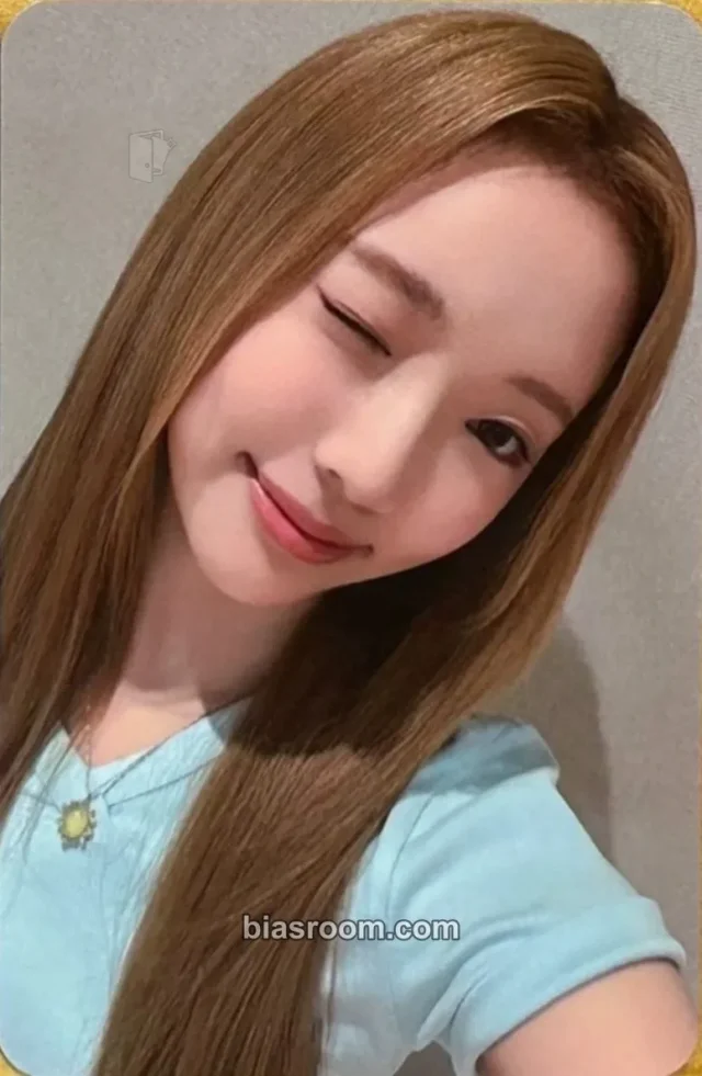 Elena TUIDE TUNE & PLAY K-pop photocard