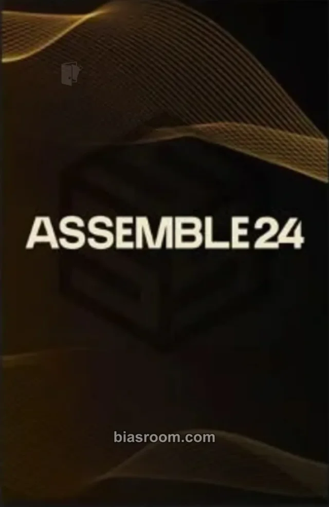Photocard K-pop di tripleS Assemble24