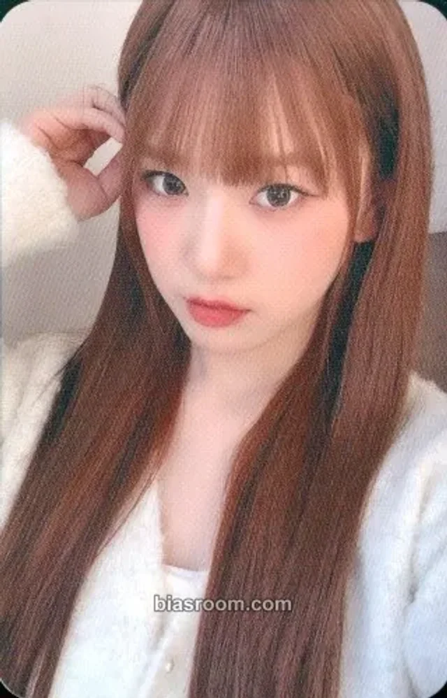 Suhye MADEIN MADEIN FOREVER K-pop photocard