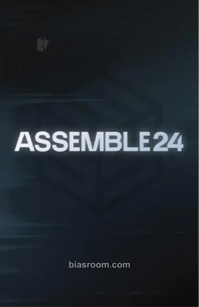 tripleS Assemble24 K-pop photocard