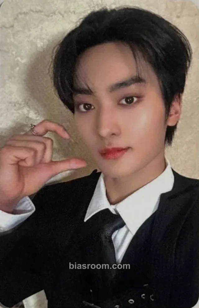 Taeyoung CRAVITY FIND THE ORBIT K-pop photocard