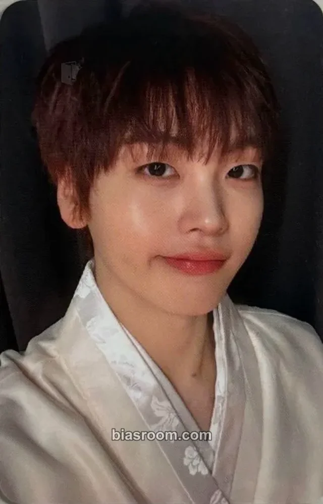 Hyeongjun CRAVITY FIND THE ORBIT K-pop Photocard