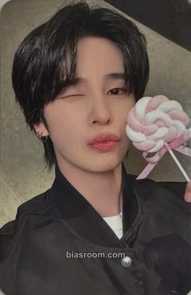 Serim CRAVITY FIND THE ORBIT K-pop photocard