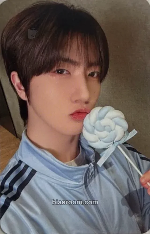 Wonjin CRAVITY FIND THE ORBIT K-pop photocard