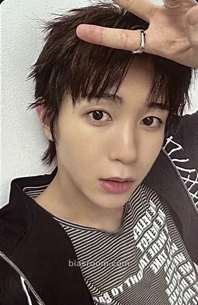 Ryo NCT WISH I SPY K-pop photocard