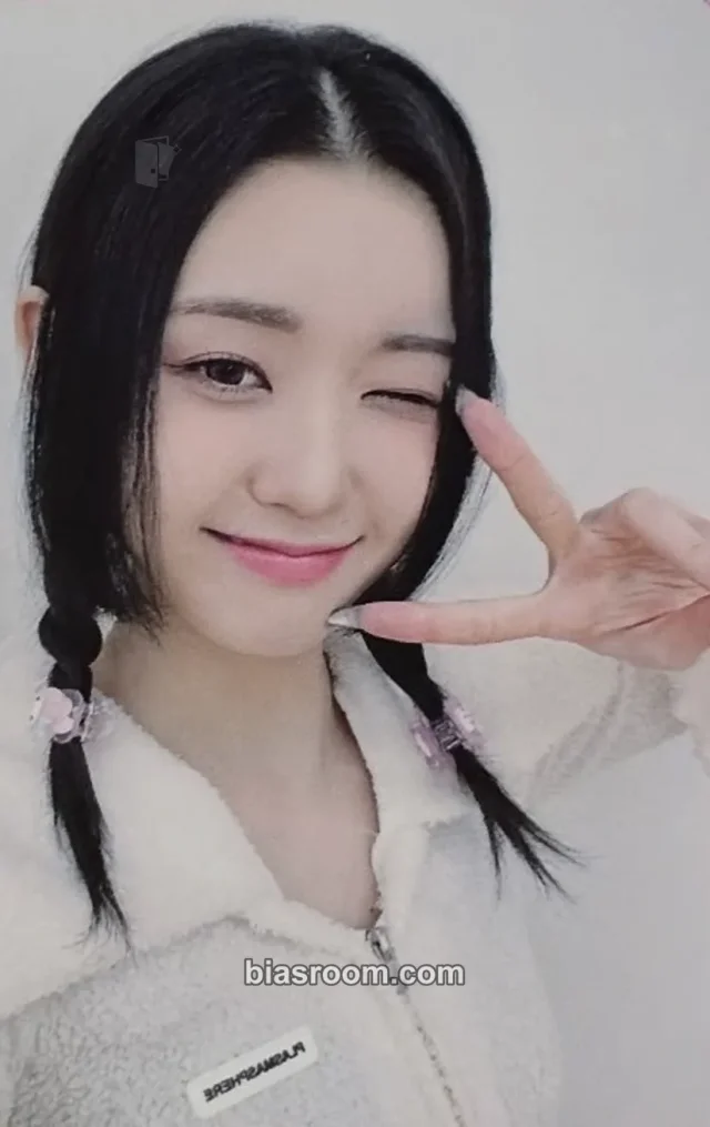 Mire TRI.BE W.A.Y K-pop photocard