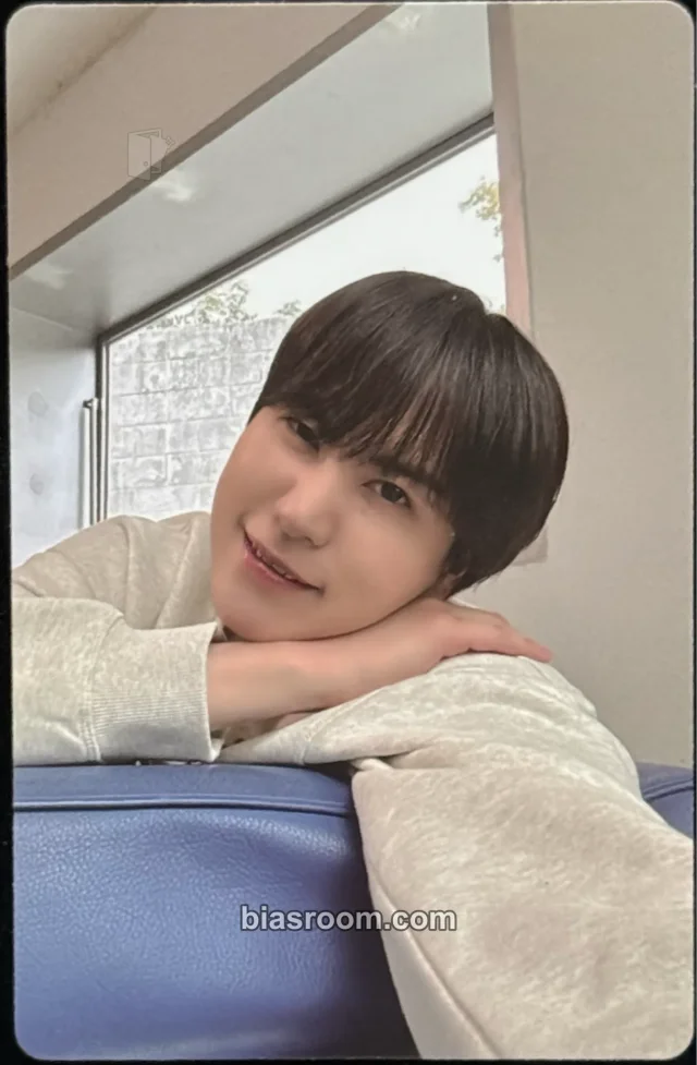 Kyuhyun SUPER JUNIOR KYUHYUN Membership Kit 1 K-pop photocard
