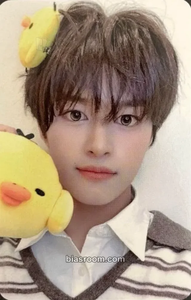 Teru VAYONN Youth Today K-pop photocard