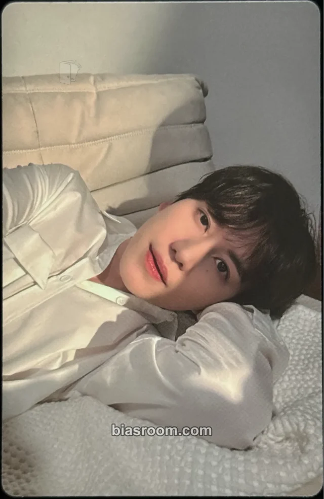 Kyuhyun SUPER JUNIOR KYUHYUN Membership Kit 1 K-pop photocard