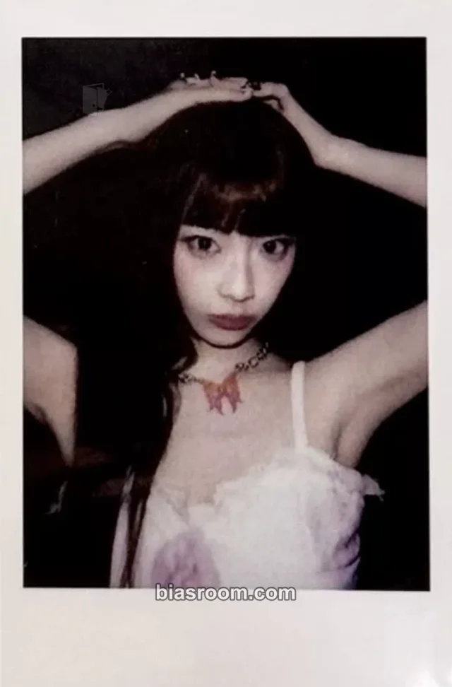 Ruka BABYMONSTER CHOOM K-pop photocard