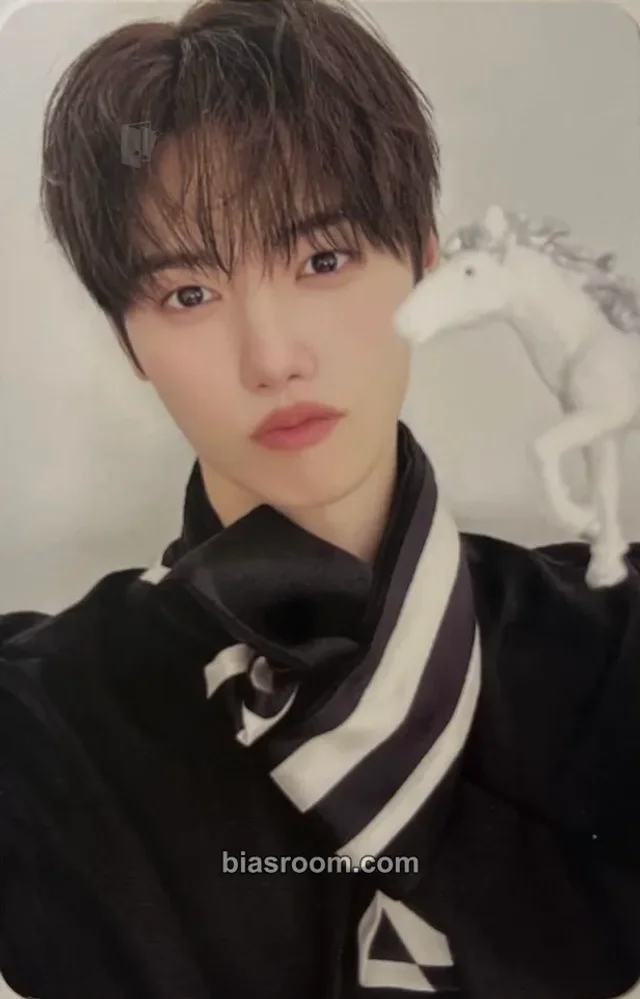 Minhee CRAVITY sonorous K-pop photocard