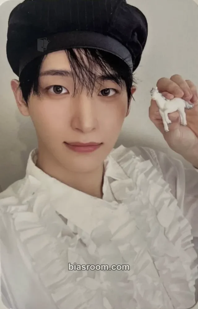 Jungmo CRAVITY sonorous K-pop photocard