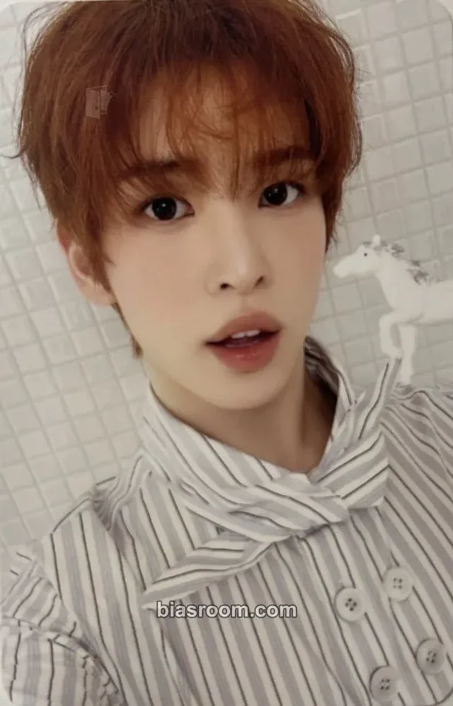 Allen CRAVITY sonorous K-pop photocard