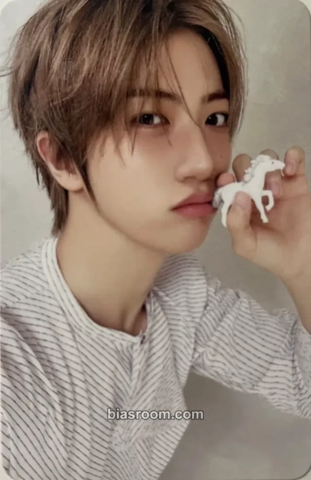 Wonjin CRAVITY sonorous K-pop photocard