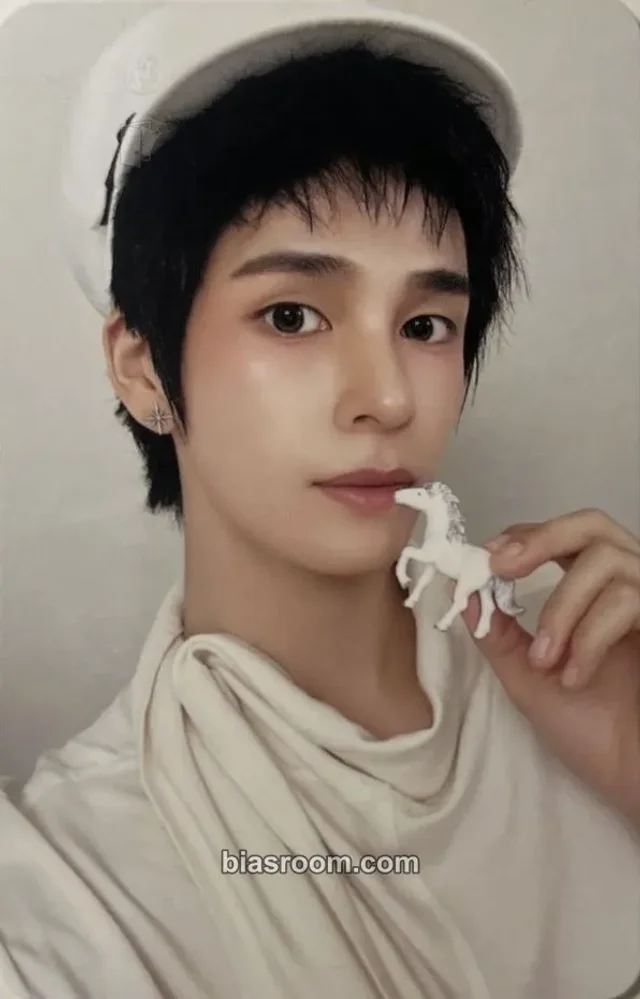 Serim CRAVITY sonorous K-pop photocard