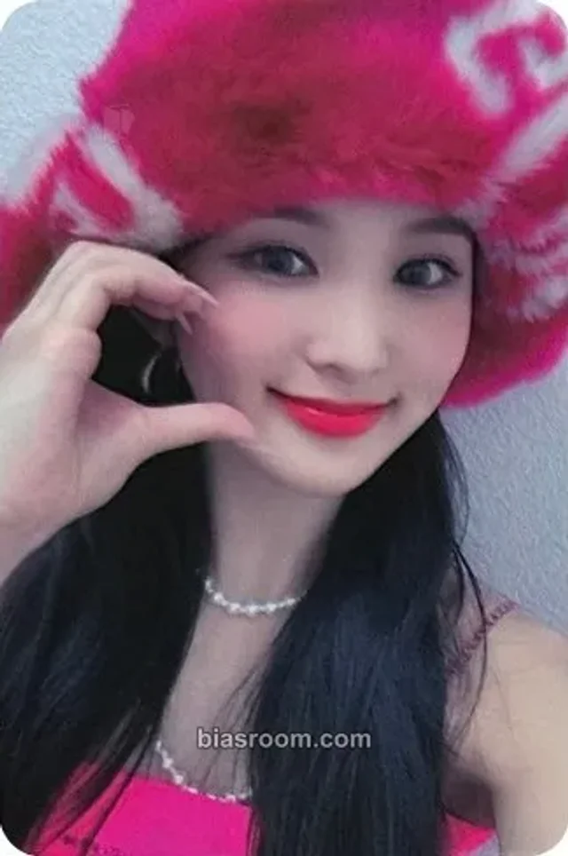 Songsun TRI.BE Diamond K-pop photocard