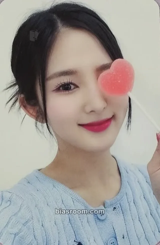 Songsun TRI.BE Diamond K-pop photocard