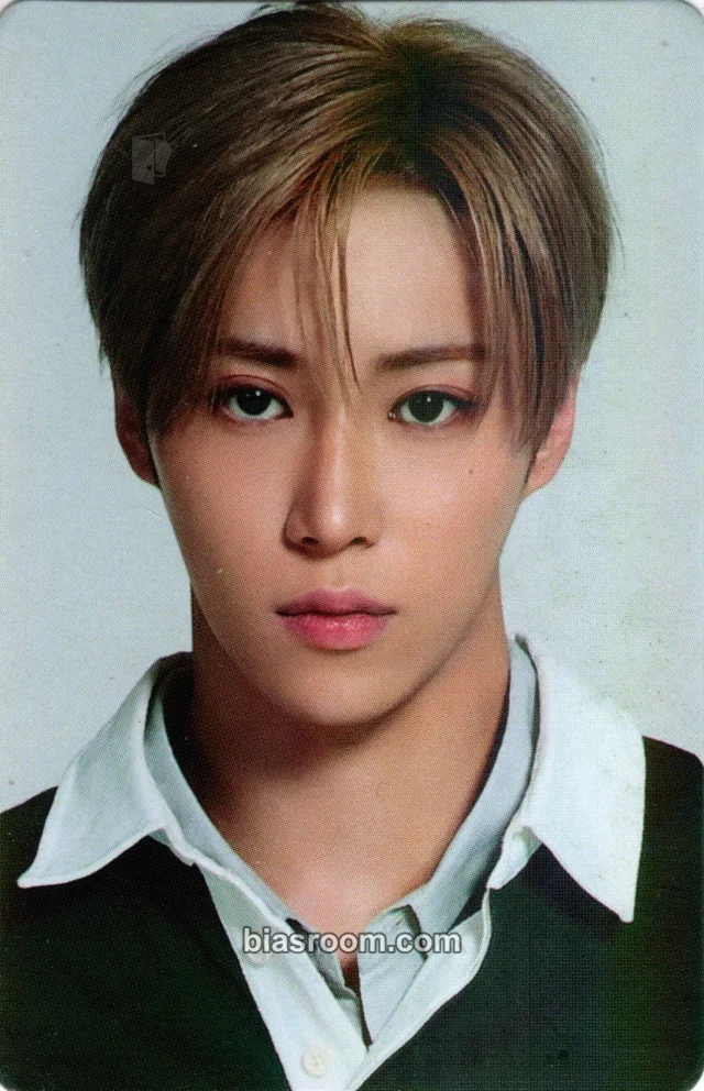 Arno ALPHA DRIVE ONE Fitbar x ALPHA DRIVE ONE K-pop photocard