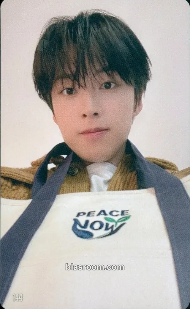 Junki Kono JO1 JO1DER SHOW 2026 EIEN K-pop photocard